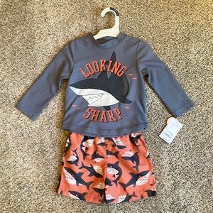 NWT Toddler Swim Suit